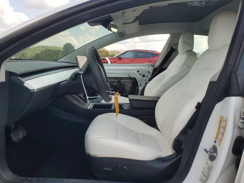 Aukcja sprzedaży 2022 Tesla Model 3, vin: 5YJ3E1EB6NF109215, numer aukcji: 69064876