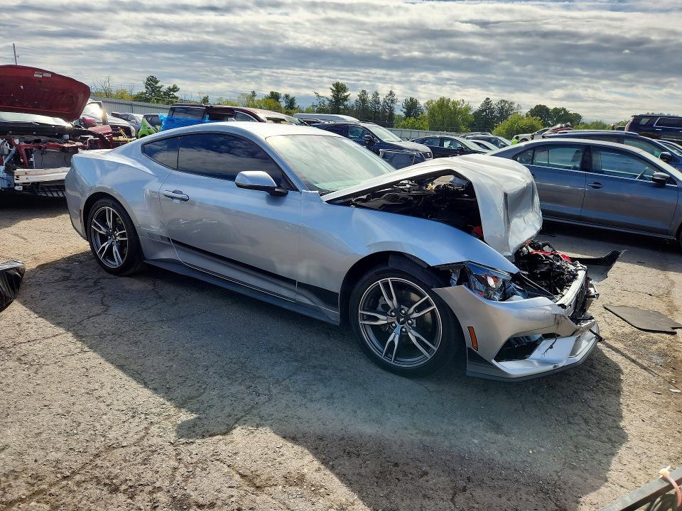 Продаж на аукціоні авто 2025 Ford Mustang, vin: 1FA6P8TH2S5109223, номер лоту: 69301456