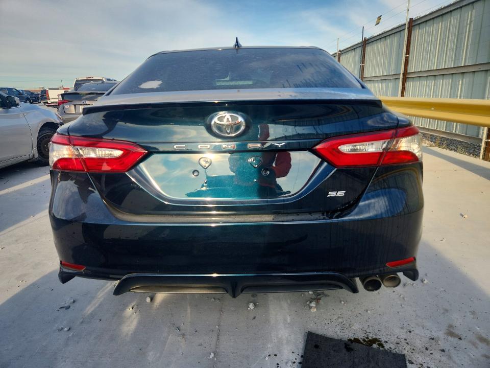 2019 Toyota Camry მანქანა იყიდება აუქციონზე, vin: 4T1B11HK9KU238907, აუქციონის ნომერი: 69230496