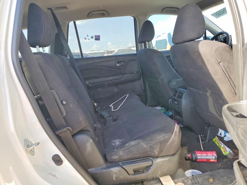 Продаж на аукціоні авто 2018 Honda Pilot, vin: 5FNYF5H33JB020050, номер лоту: 67354586