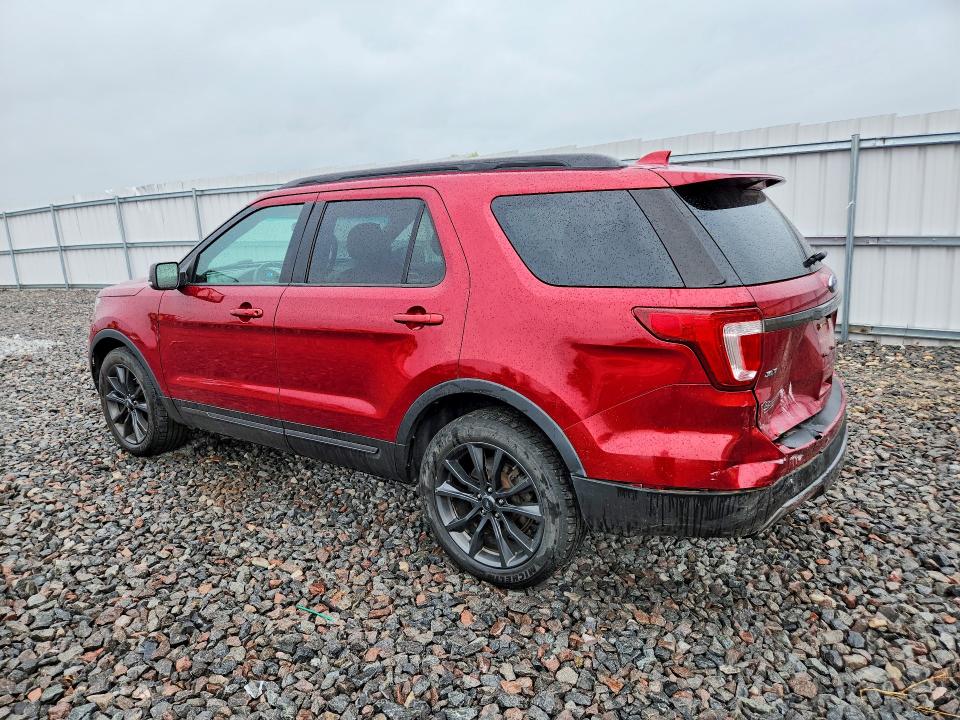 Продажа на аукционе авто 2017 Ford Explorer, vin: 1FM5K8D83HGA74090, номер лота: 67625246