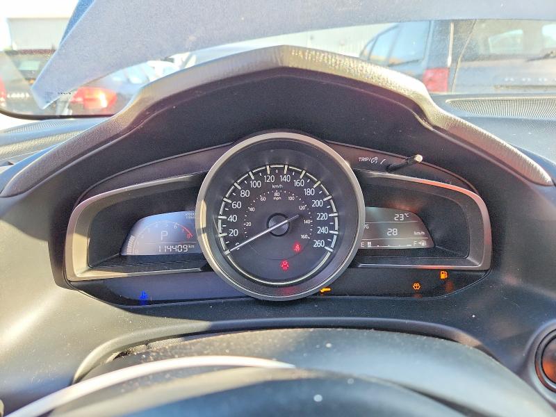 Продаж на аукціоні авто 2018 Mazda 3, vin: JM1BN1V71J1171275, номер лоту: 67680436