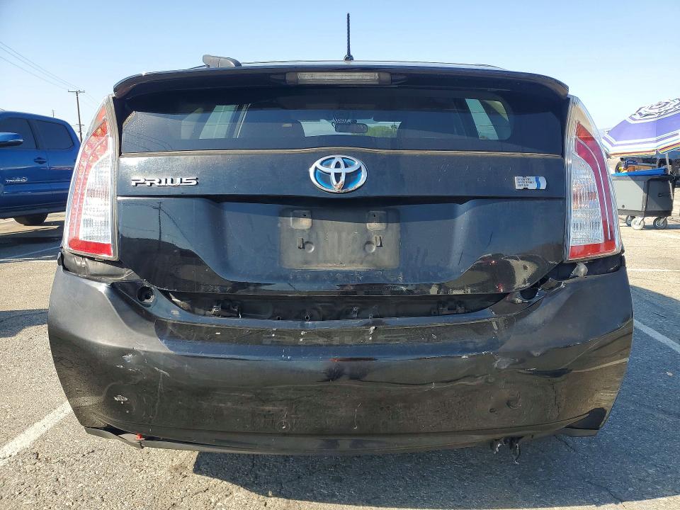 Aukcja sprzedaży 2013 Toyota Prius, vin: JTDKN3DU2D5553122, numer aukcji: 69864896