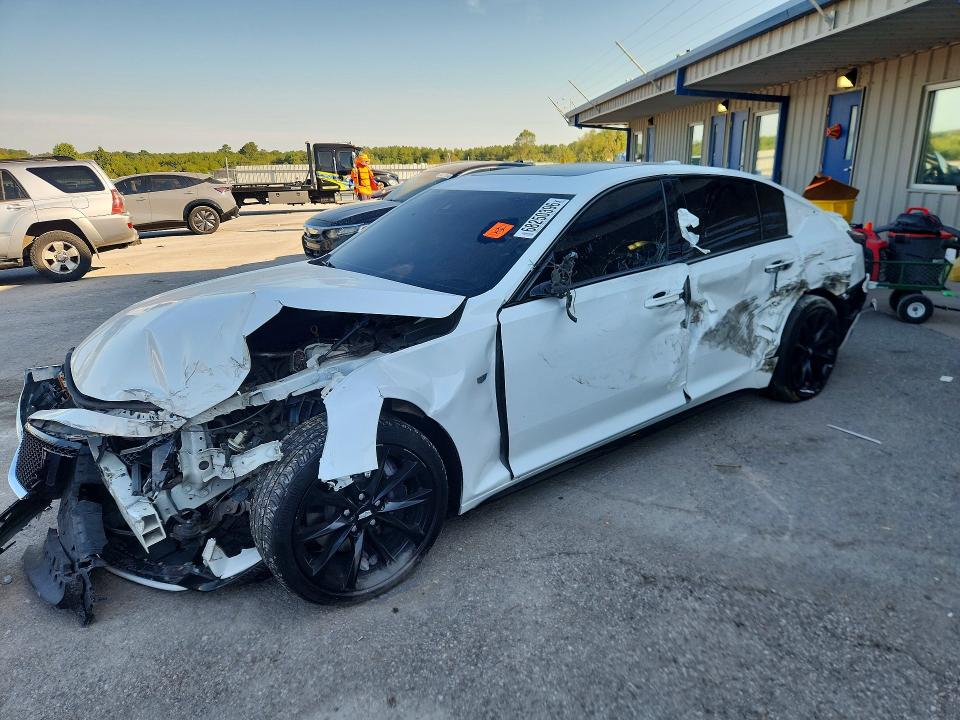 Aukcja sprzedaży 2020 Cadillac Ct5, vin: 1G6DP5RK6L0118320, numer aukcji: 68250396