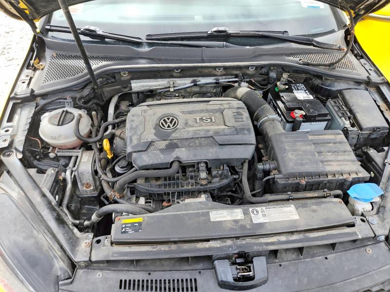 70677356 :رقم المزاد ، 3VW5T7AU6FM017072 vin ، 2015 Volkswagen Gti مزاد بيع