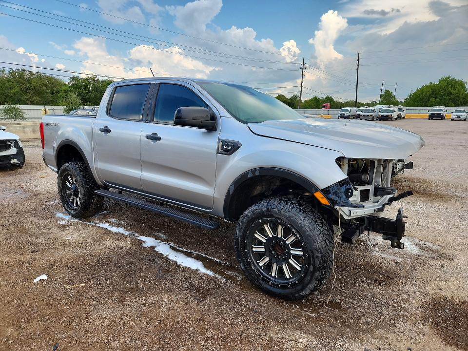 Aukcja sprzedaży 2021 Ford Ranger, vin: 1FTER4EH5MLD42176, numer aukcji: 66965016