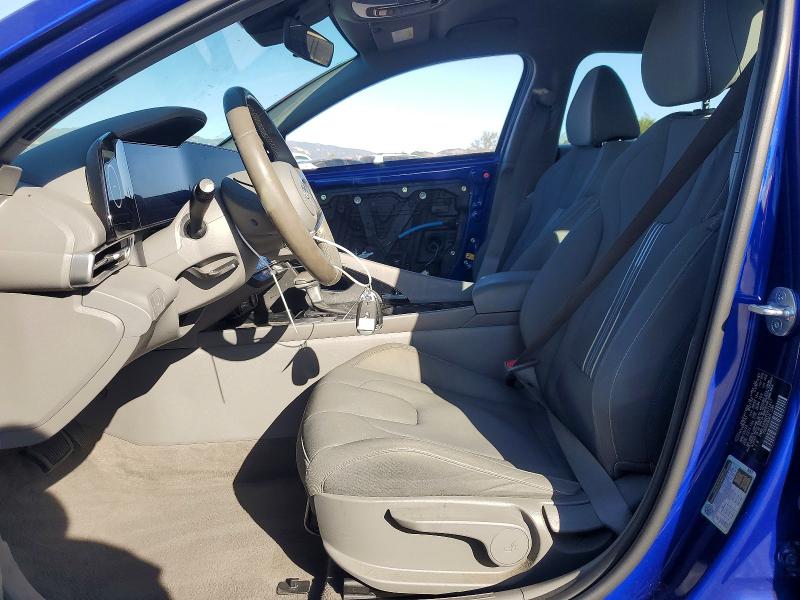 Aukcja sprzedaży 2023 Hyundai Elantra, vin: KMHLS4AG2PU571417, numer aukcji: 69739856