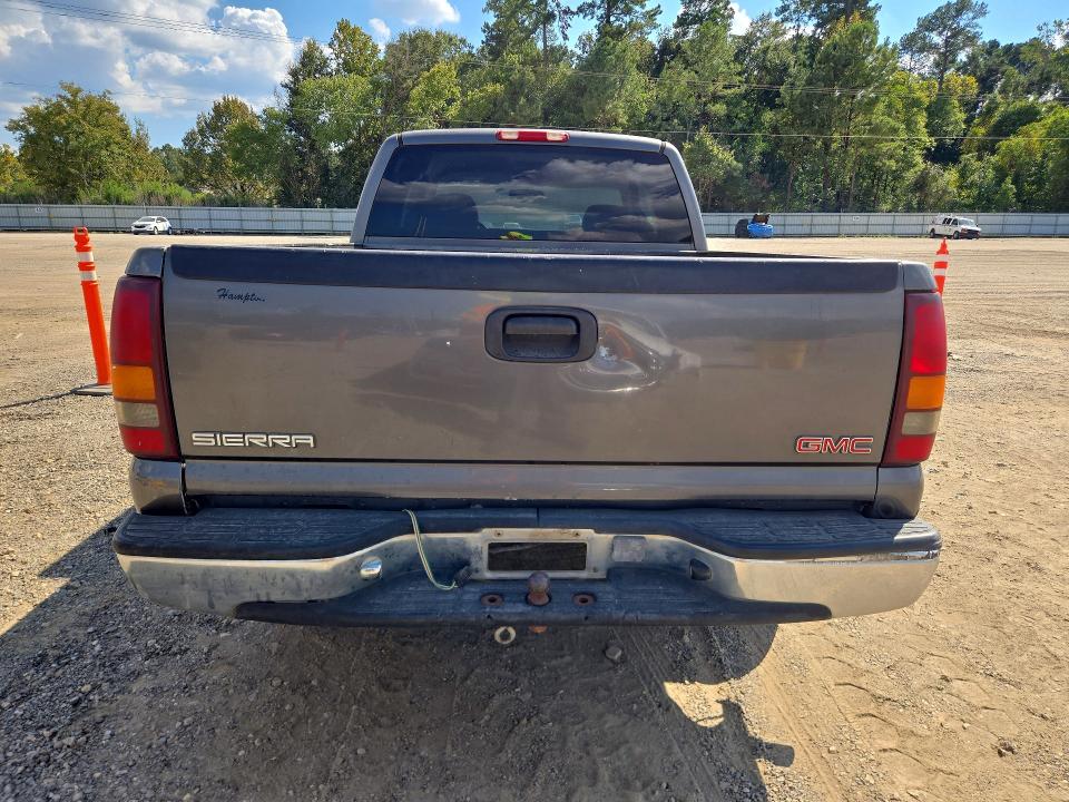 Продажа на аукционе авто 2000 Gmc New Sierra, vin: 1GTEC19V9YZ322788, номер лота: 71086146