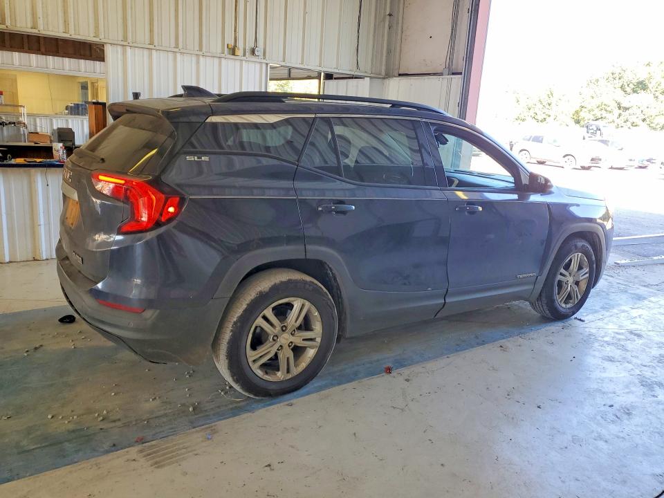 Aukcja sprzedaży 2019 Gmc Terrain, vin: 3GKALMEV3KL247336, numer aukcji: 70713646
