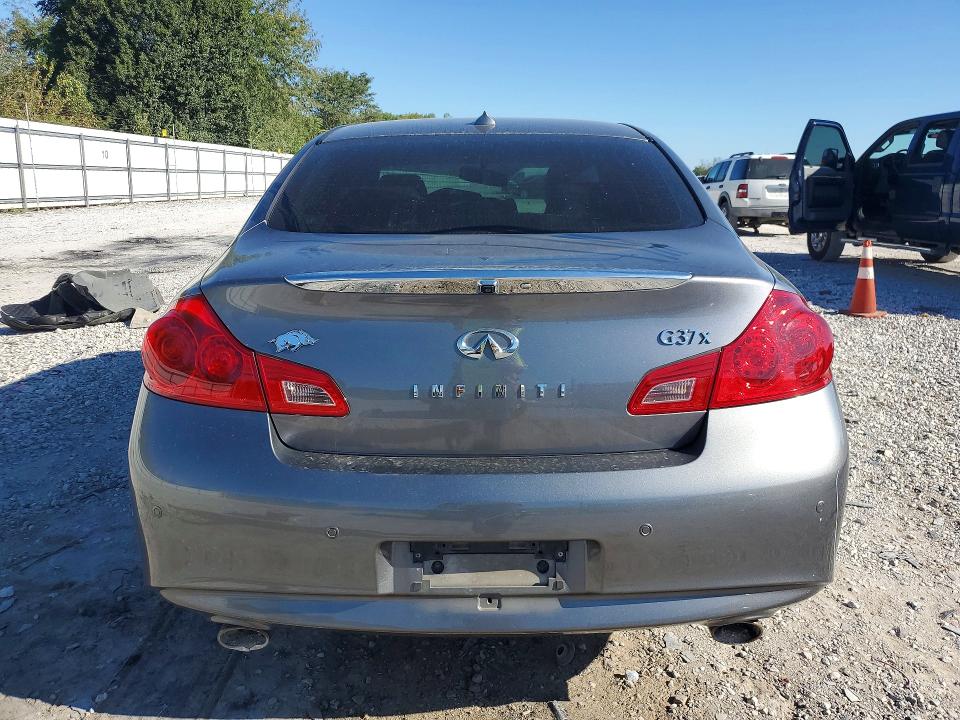 Продажа на аукционе авто 2012 Infiniti G37 Sedan, vin: JN1CV6AR6CM673759, номер лота: 67496826