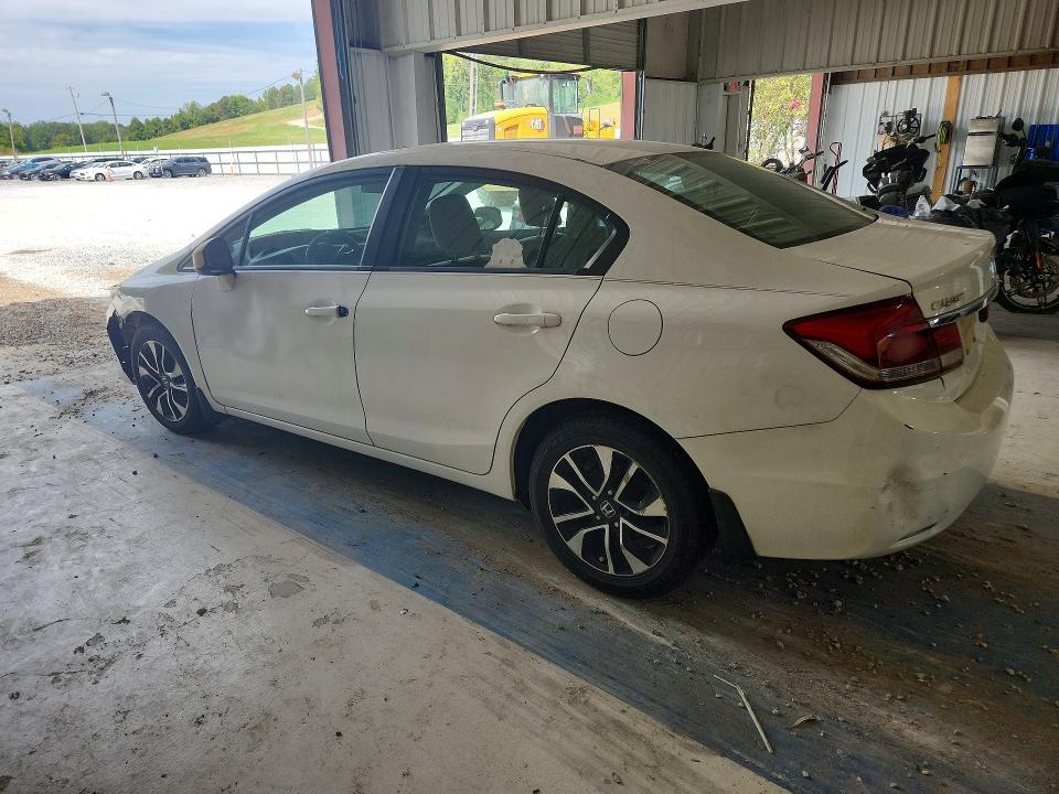 Aukcja sprzedaży 2013 Honda Civic, vin: 19XFB2F83DE037439, numer aukcji: 69528926