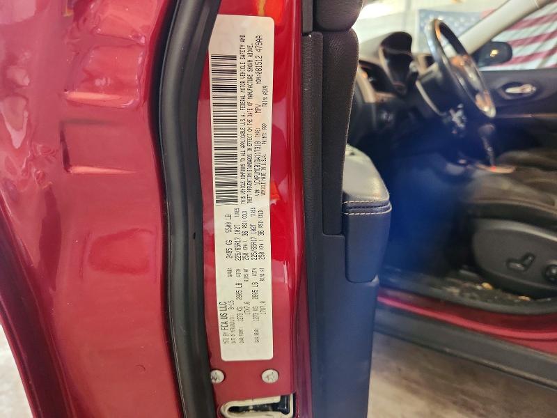 69809366 :رقم المزاد ، 1C4PJMCB1GW117318 vin ، 2016 Jeep Cherokee مزاد بيع