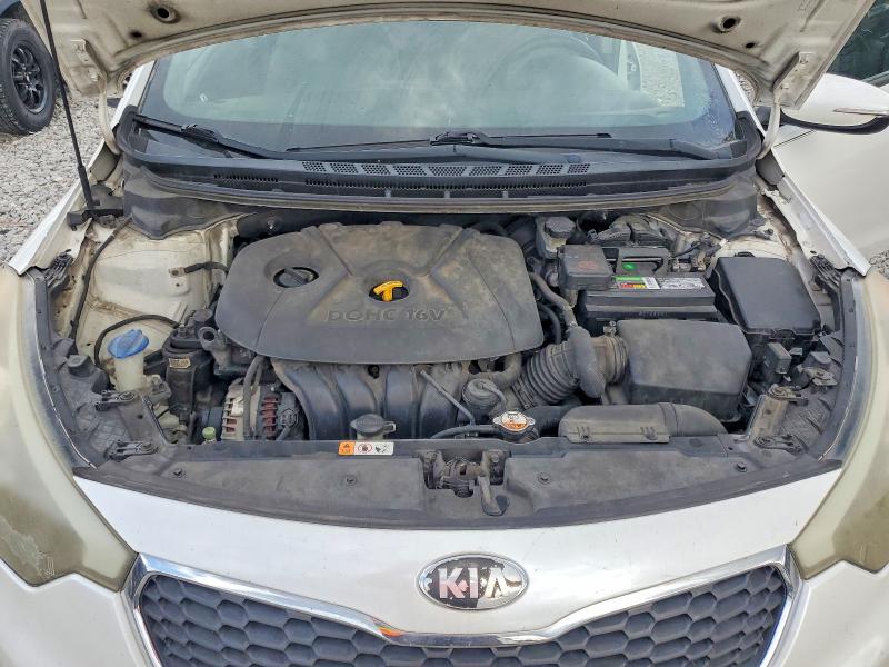 69979876 :رقم المزاد ، KNAFX4A60E5088684 vin ، 2014 Kia Forte مزاد بيع