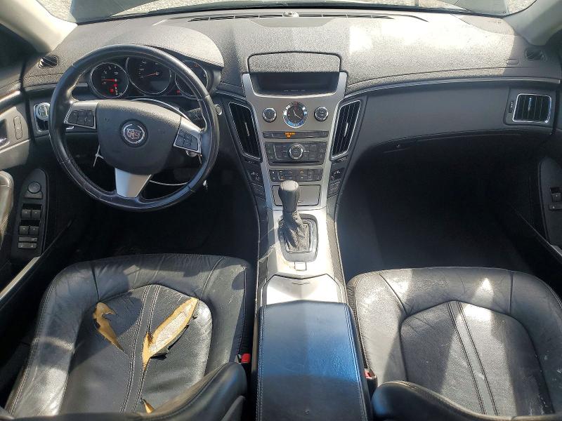 Aukcja sprzedaży 2011 Cadillac Cts, vin: 1G6DM5EY6B0131022, numer aukcji: 67807606