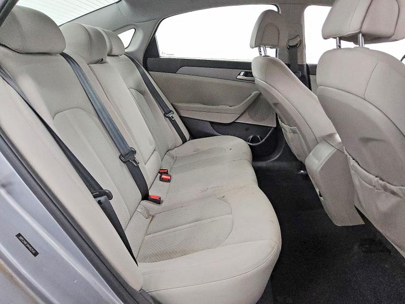 Продаж на аукціоні авто 2017 Hyundai Sonata, vin: 5NPE24AF3HH462545, номер лоту: 69091006