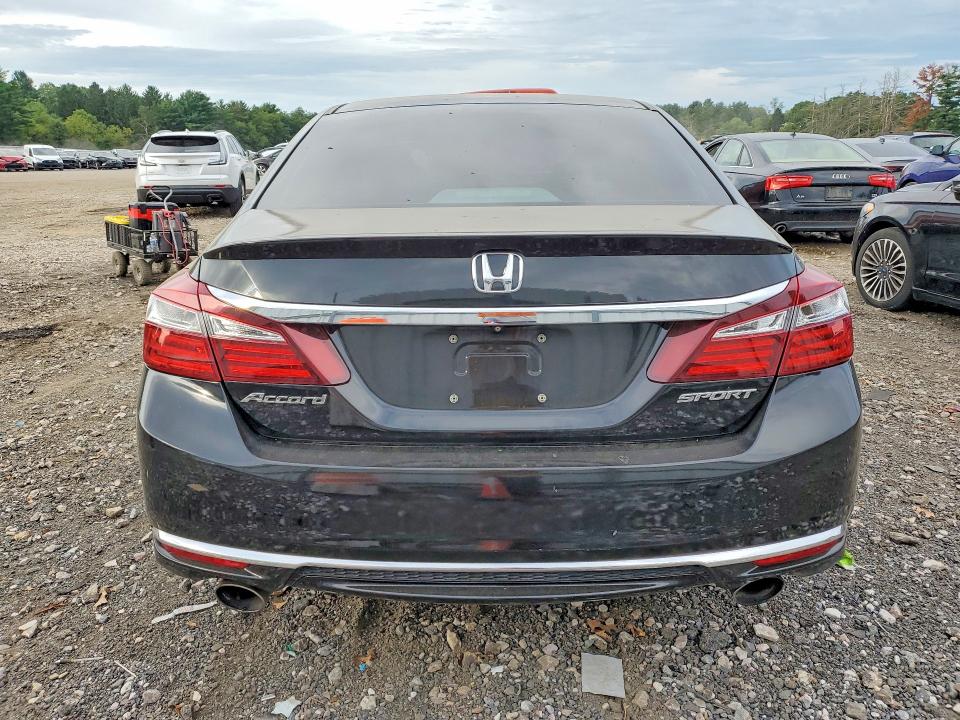 Продажа на аукционе авто 2017 Honda Accord, vin: 1HGCR2F50HA029538, номер лота: 67514526