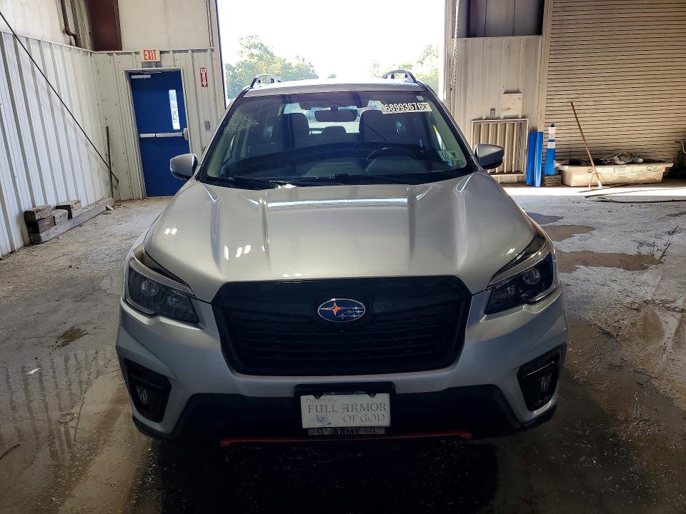 Продажа на аукционе авто 2021 Subaru Forester, vin: JF2SKALC1MH521915, номер лота: 68993676