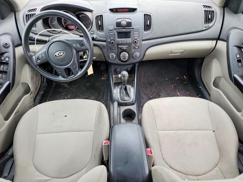Продаж на аукціоні авто 2012 Kia Forte5, vin: KNAFU5A29C5481107, номер лоту: 68929456