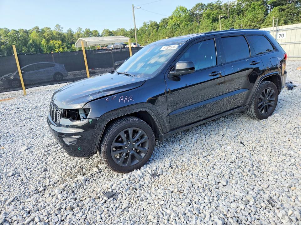 Продажа на аукционе авто 2017 Jeep Grand Cherokee, vin: 1C4RJFAG3HC932609, номер лота: 67301566