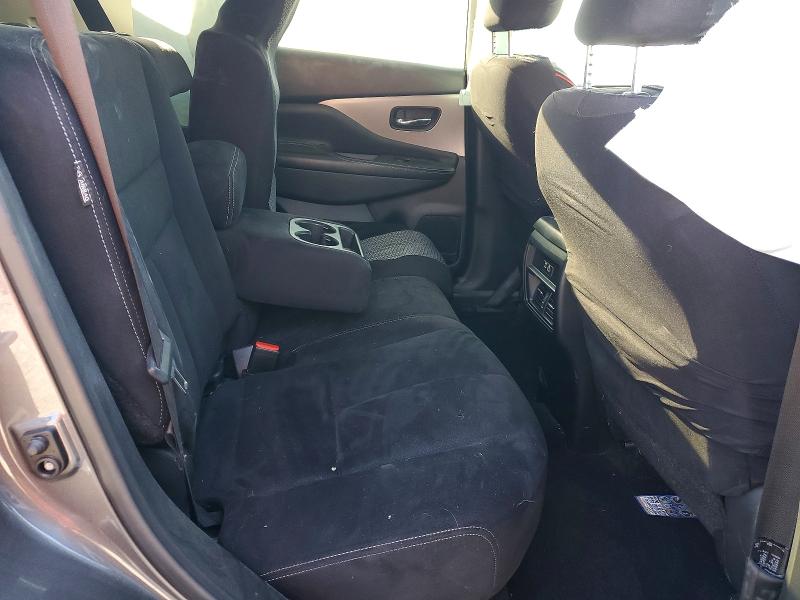 2021 Nissan Murano მანქანა იყიდება აუქციონზე, vin: 5N1AZ2AS4MC142969, აუქციონის ნომერი: 66951906