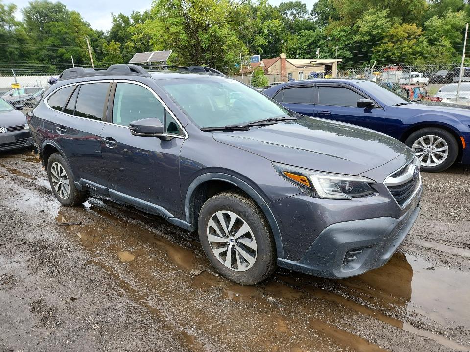 Продажа на аукционе авто 2020 Subaru Outback, vin: 4S4BTAEC0L3158720, номер лота: 66435556