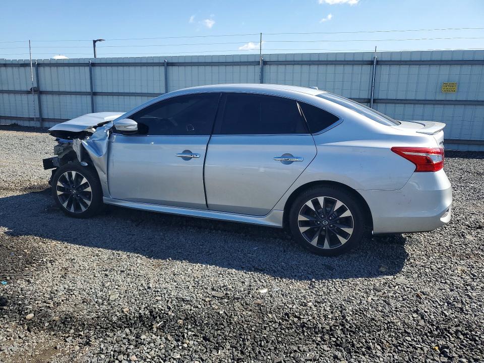 2017 Nissan Sentra მანქანა იყიდება აუქციონზე, vin: 3N1AB7AP2HY260956, აუქციონის ნომერი: 67859516