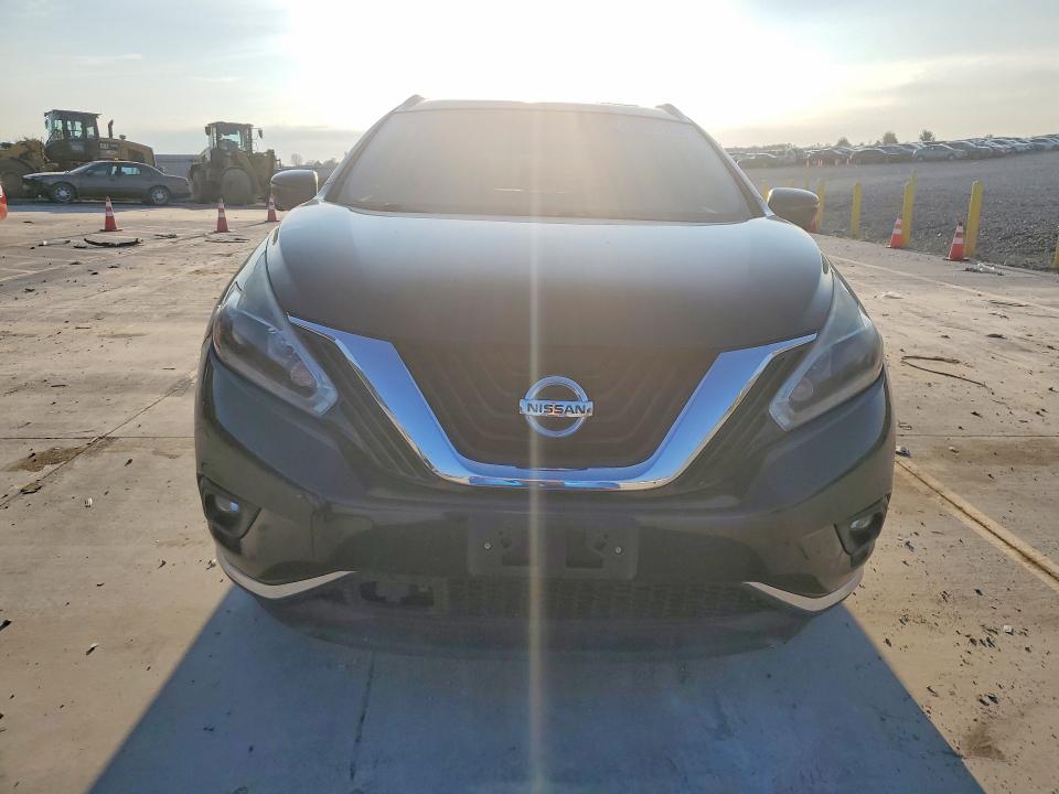 Aukcja sprzedaży 2018 Nissan Murano, vin: 5N1AZ2MG7JN173818, numer aukcji: 68020726