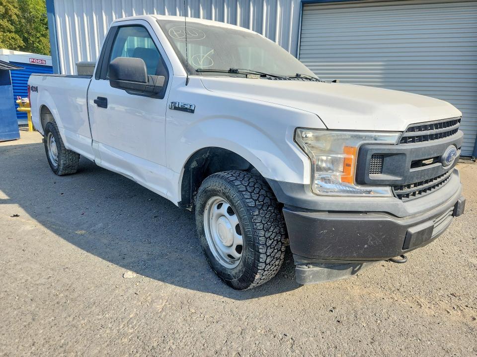 Продажа на аукционе авто 2018 Ford F150, vin: 1FTMF1EB7JKE18173, номер лота: 61747796