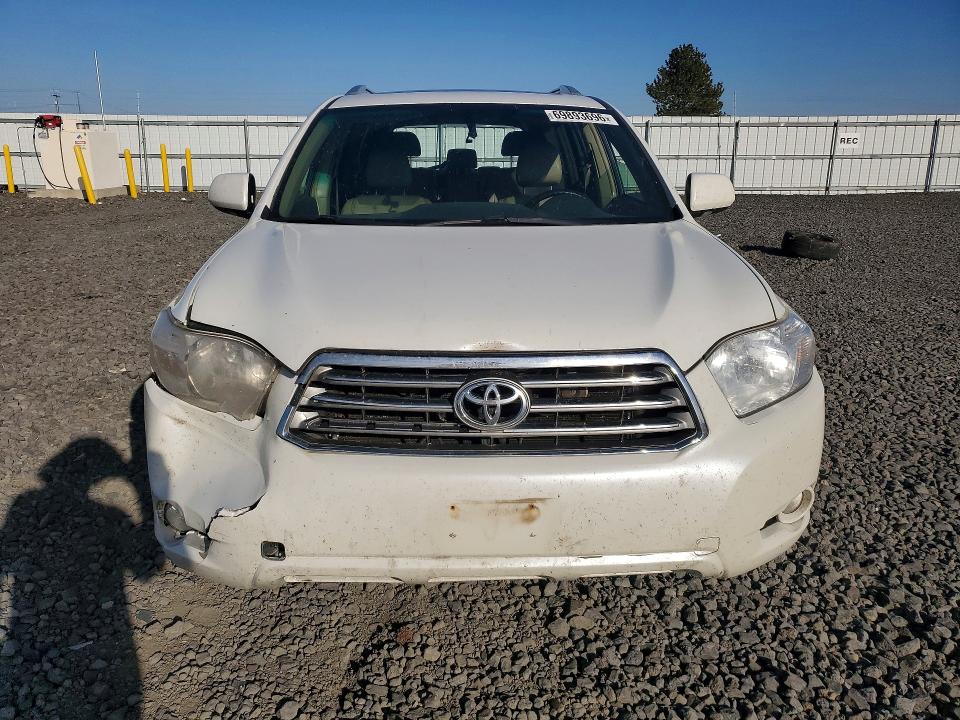 Aukcja sprzedaży 2009 Toyota Highlander, vin: JTEES42A092144982, numer aukcji: 69893696