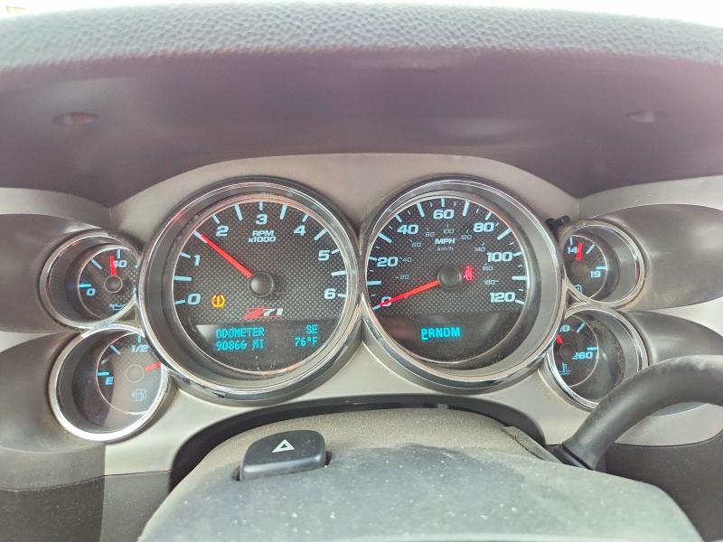 Aukcja sprzedaży 2011 Chevrolet Silverado, vin: 1GCRKSE30BZ134084, numer aukcji: 70502466