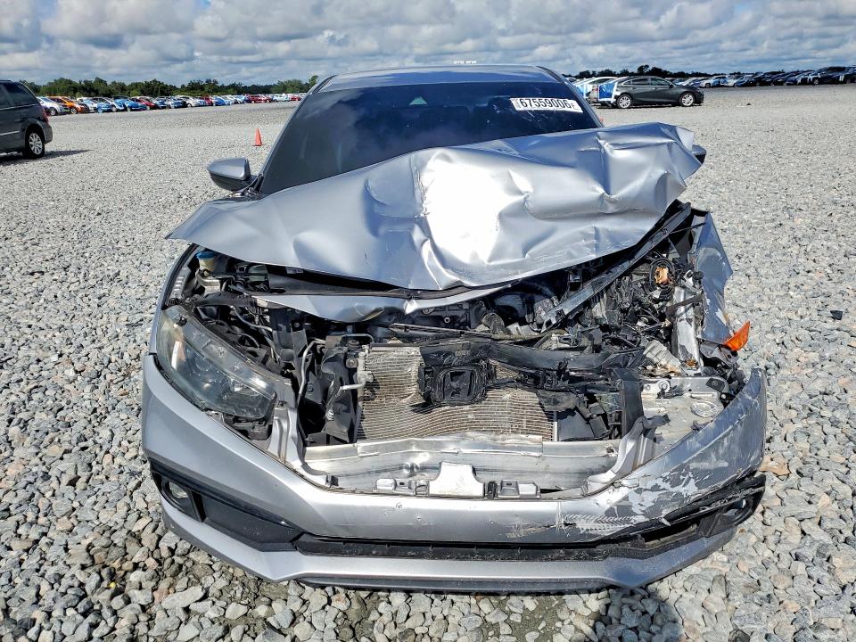 Aukcja sprzedaży 2021 Honda Civic, vin: 2HGFC2F83MH515409, numer aukcji: 67559006