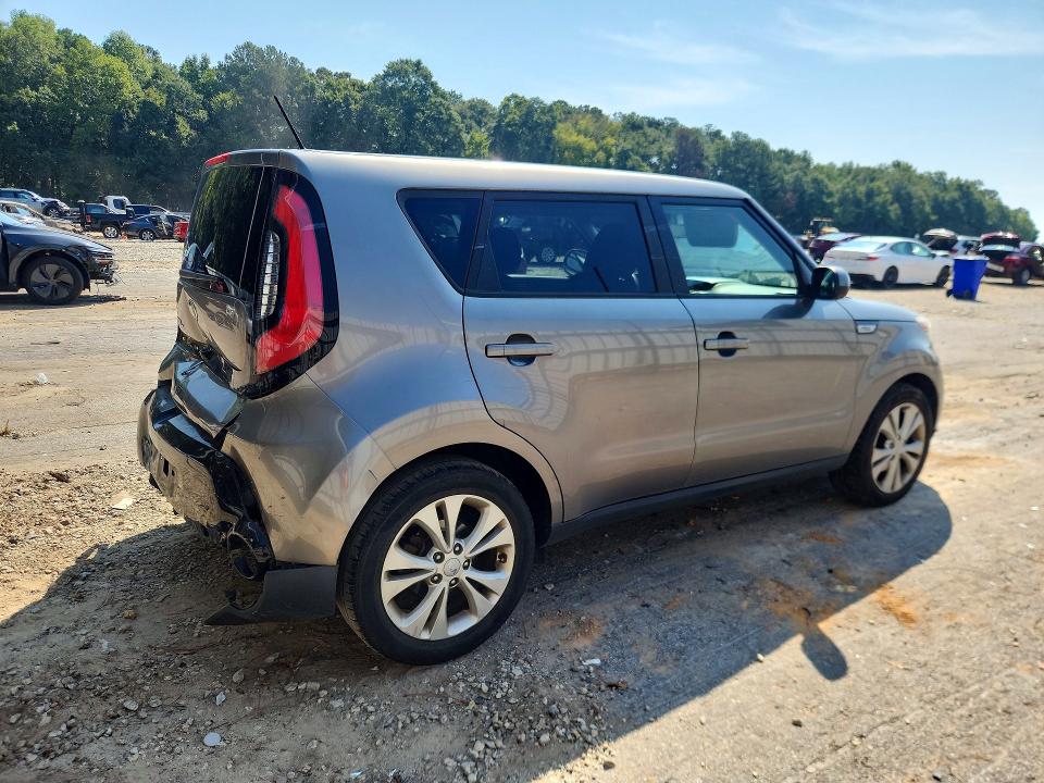 Auction sale of the 2016 Kia Soul, vin: KNDJP3A55G7357235, lot number: 67264986