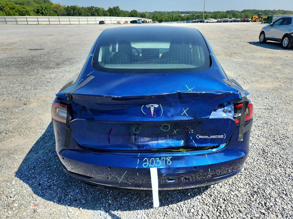 Aukcja sprzedaży 2020 Tesla Model 3, vin: 5YJ3E1EC3LF623805, numer aukcji: 67160276