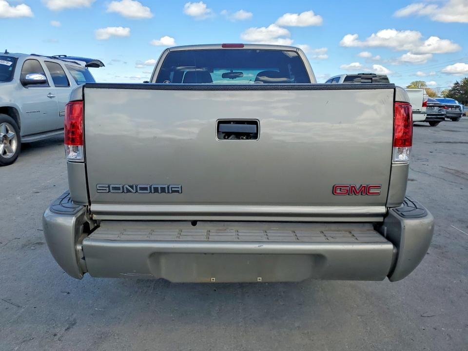 2001 Gmc Sonoma მანქანა იყიდება აუქციონზე, vin: 1GTCS195718173576, აუქციონის ნომერი: 70431616