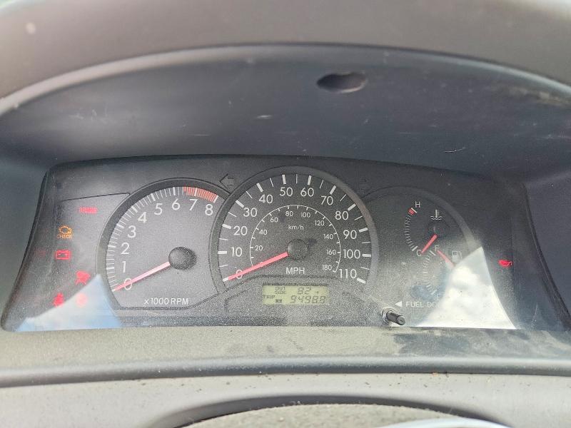 Продаж на аукціоні авто 2007 Toyota Corolla, vin: JTDBR32E070103549, номер лоту: 70953546