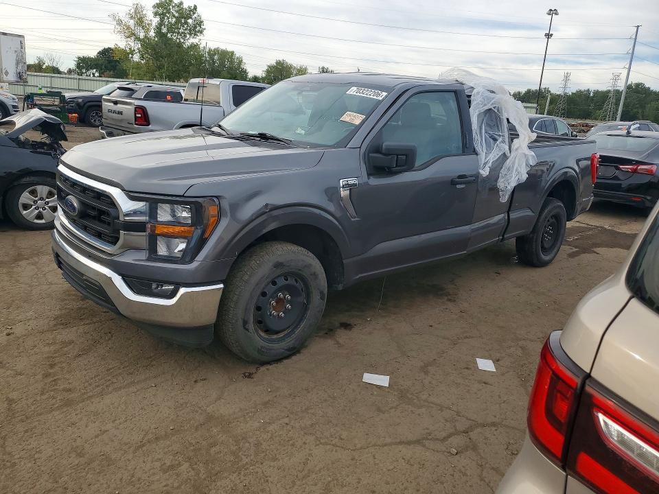 Продаж на аукціоні авто 2023 Ford F150, vin: 1FTEX1CB5PKD73389, номер лоту: 70322206