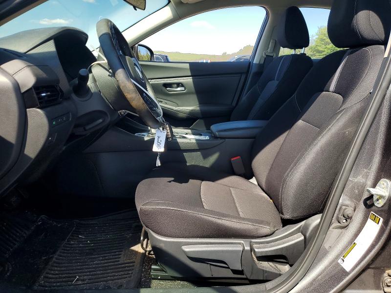 Продажа на аукционе авто 2021 Nissan Sentra, vin: 3N1AB8CV1MY285942, номер лота: 68233086