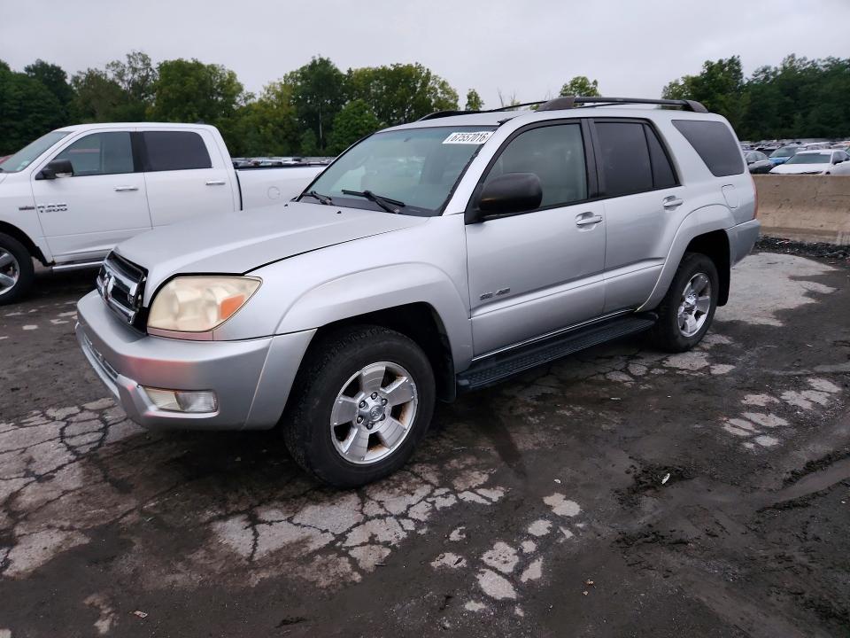 Продажа на аукционе авто 2005 Toyota 4runner, vin: JTEBT14R450055195, номер лота: 67557016
