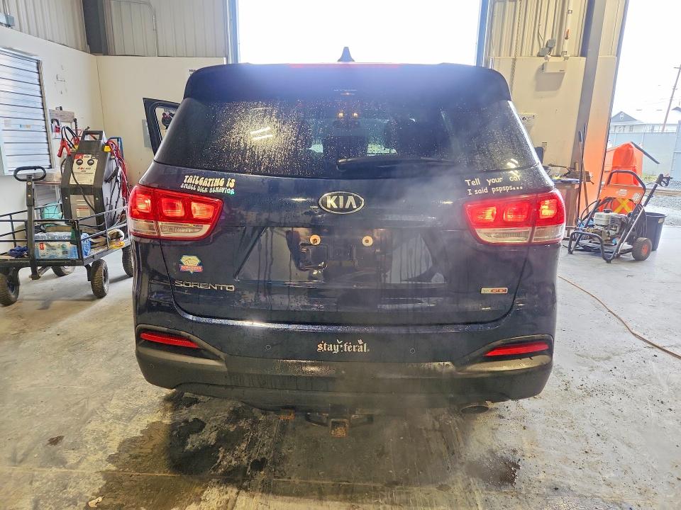 Продажа на аукционе авто 2017 Kia Sorento, vin: 5XYPGDA16HG308501, номер лота: 68194176