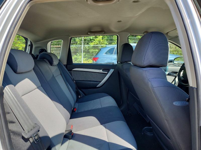 Продаж на аукціоні авто 2011 Chevrolet Aveo, vin: KL1TD6DE2BB155948, номер лоту: 68220746