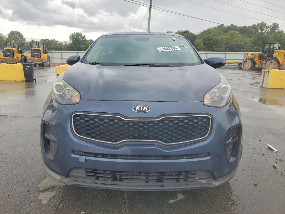 68082386 :رقم المزاد ، KNDPM3AC7K7621632 vin ، 2019 Kia Sportage مزاد بيع