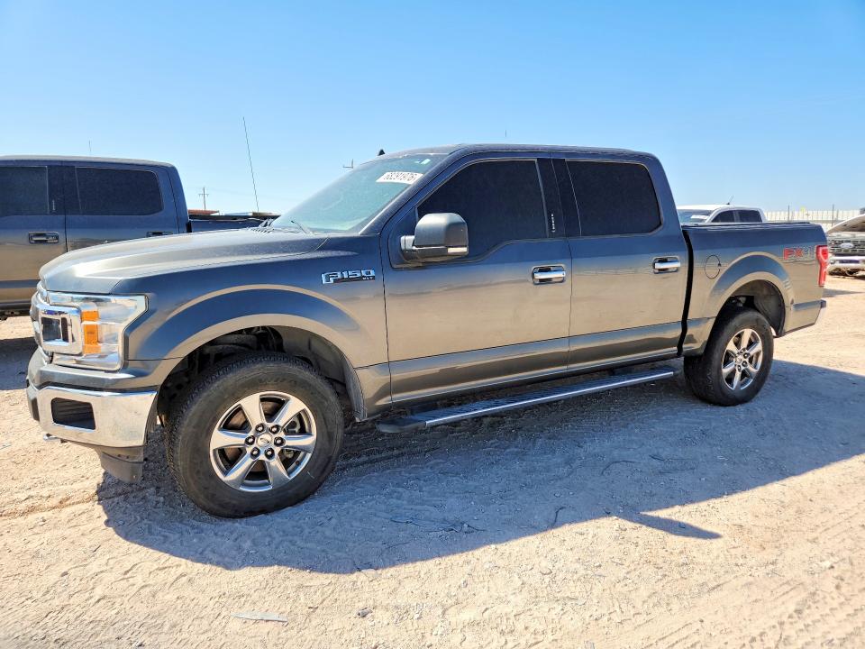 Продажа на аукционе авто 2019 Ford F150, vin: 1FTEW1E5XKFA41427, номер лота: 68291976