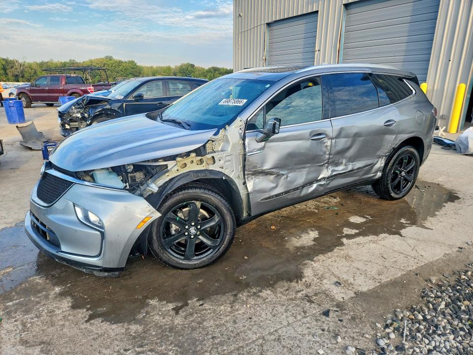 2023 Buick Enclave მანქანა იყიდება აუქციონზე, vin: 5GAERBKW9PJ147898, აუქციონის ნომერი: 69875866