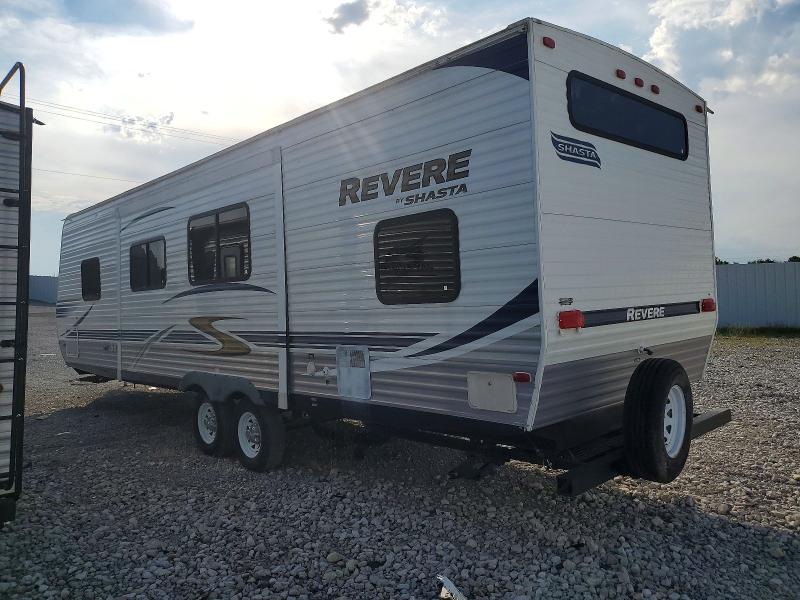 67665336 :رقم المزاد ، 5ZT2SHVB0CE000565 vin ، 2012 Foresriver Shasta Revere مزاد بيع