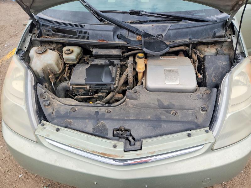 Aukcja sprzedaży 2006 Toyota Prius, vin: JTDKB20UX63131221, numer aukcji: 70006866