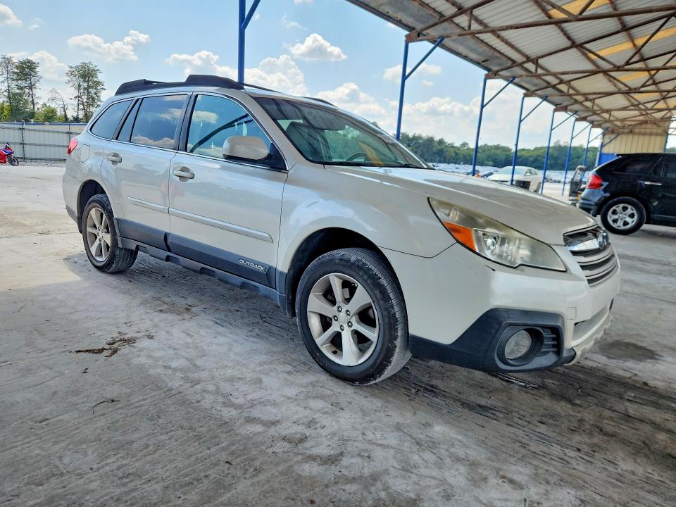 66849396 :رقم المزاد ، 4S4BRCPC8D3226058 vin ، 2013 Subaru Outback مزاد بيع