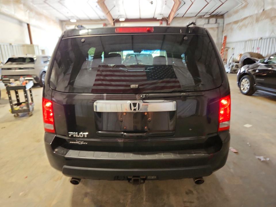 2011 Honda Pilot მანქანა იყიდება აუქციონზე, vin: 5FNYF3H58BB018415, აუქციონის ნომერი: 70304976