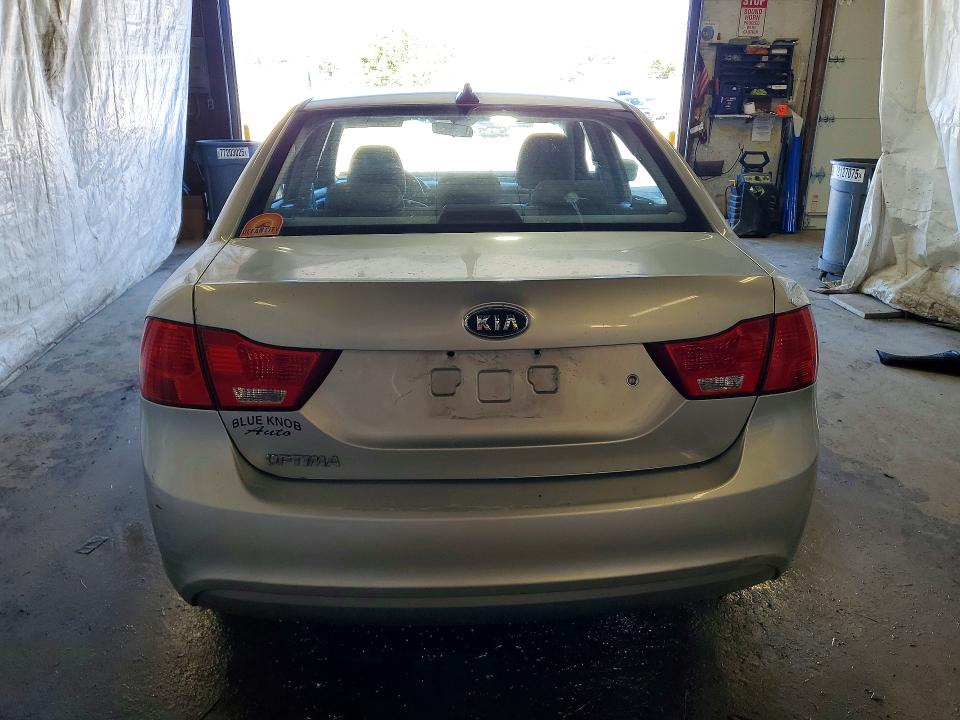 Aukcja sprzedaży 2010 Kia Optima, vin: KNAGG4A85A5390116, numer aukcji: 69922696