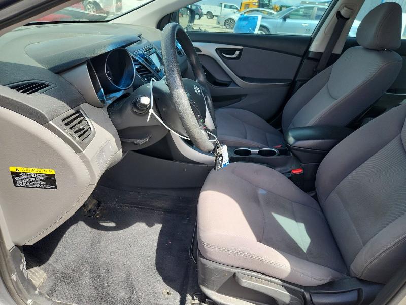 Продаж на аукціоні авто 2015 Hyundai Elantra, vin: KMHDH4AE8FU329747, номер лоту: 67540506