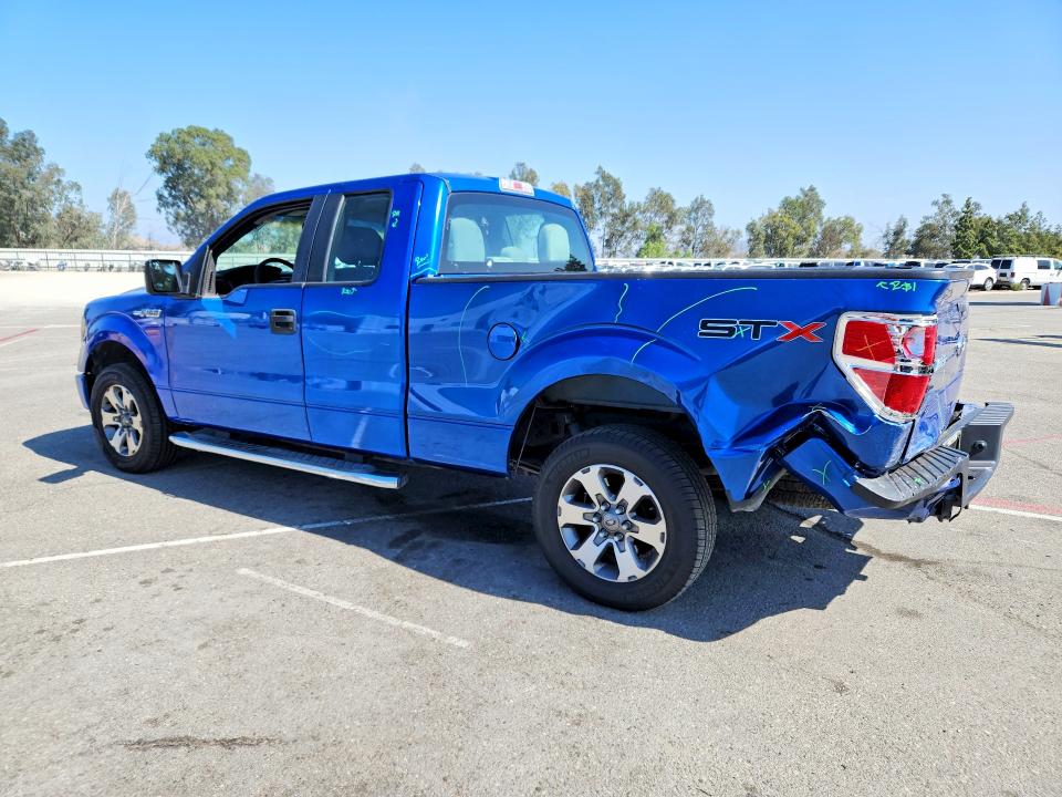 2013 Ford F150 მანქანა იყიდება აუქციონზე, vin: 1FTFX1CF4DFB45346, აუქციონის ნომერი: 69111286